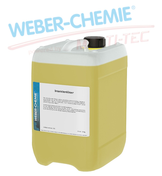 WEBER-CHEMIE Insektenlöser